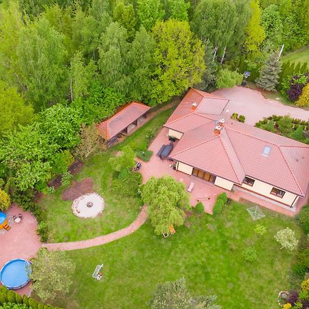 Villa Cze Chill House - Dom Na Kaszubach Czeczewo Esterno foto