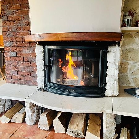 Villa Cze Chill House - Dom Na Kaszubach Czeczewo Esterno foto