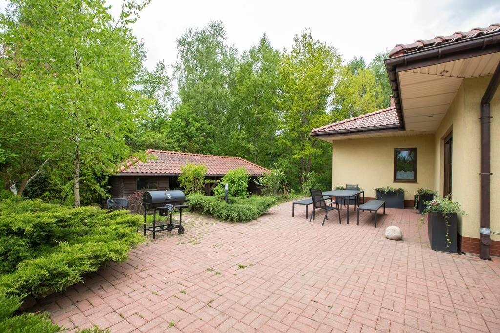 Villa Cze Chill House - Dom Na Kaszubach Czeczewo Esterno foto
