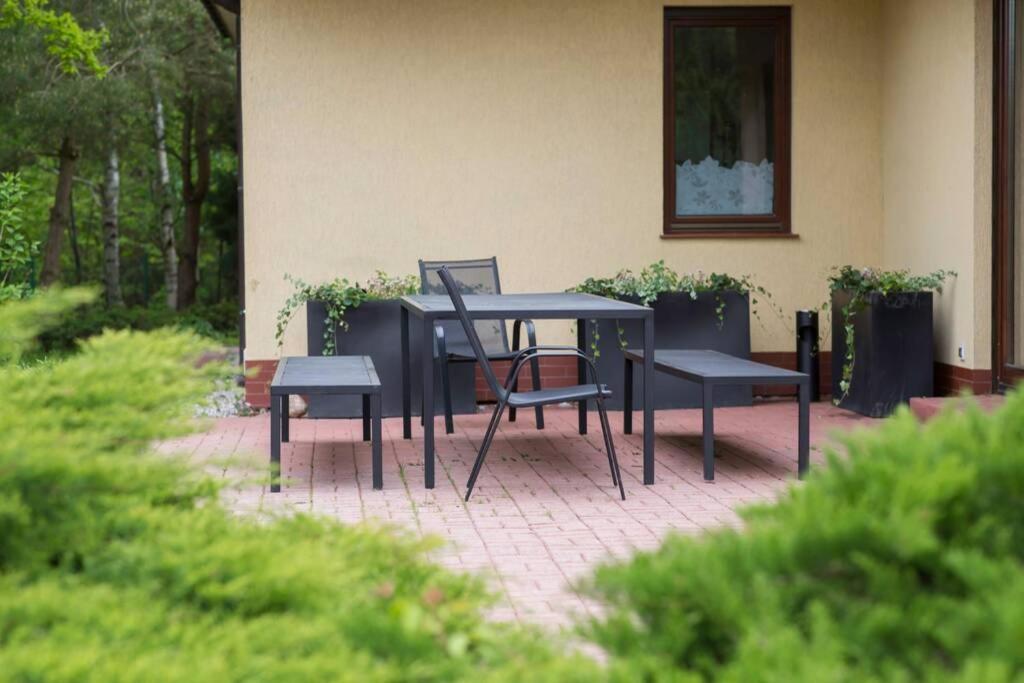 Villa Cze Chill House - Dom Na Kaszubach Czeczewo Esterno foto