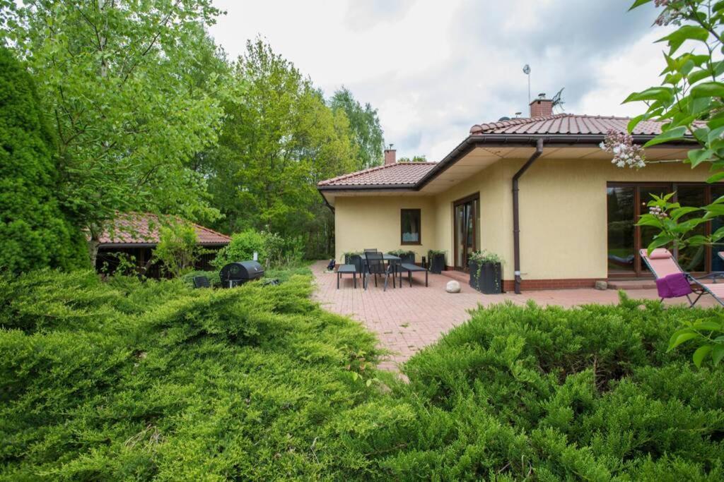 Villa Cze Chill House - Dom Na Kaszubach Czeczewo Esterno foto