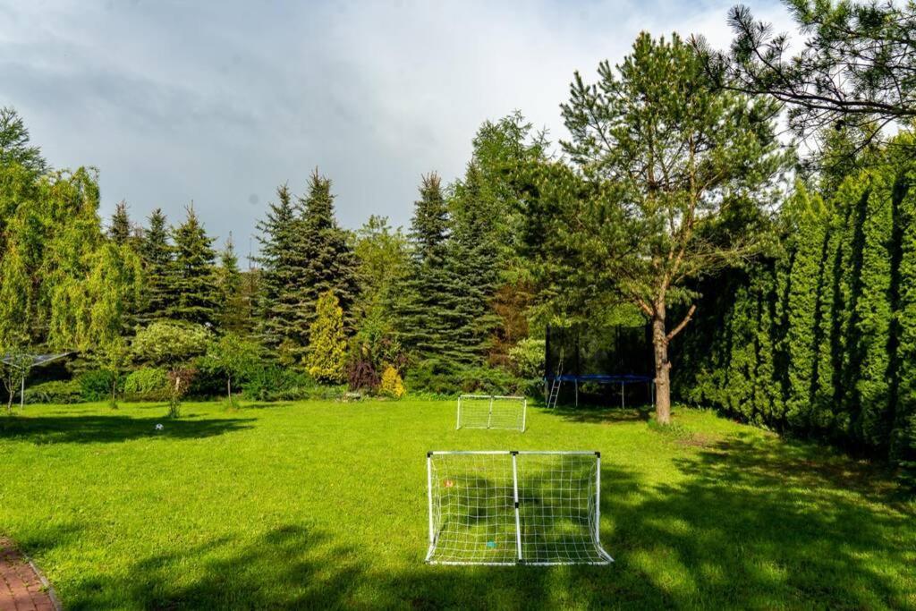 Villa Cze Chill House - Dom Na Kaszubach Czeczewo Esterno foto