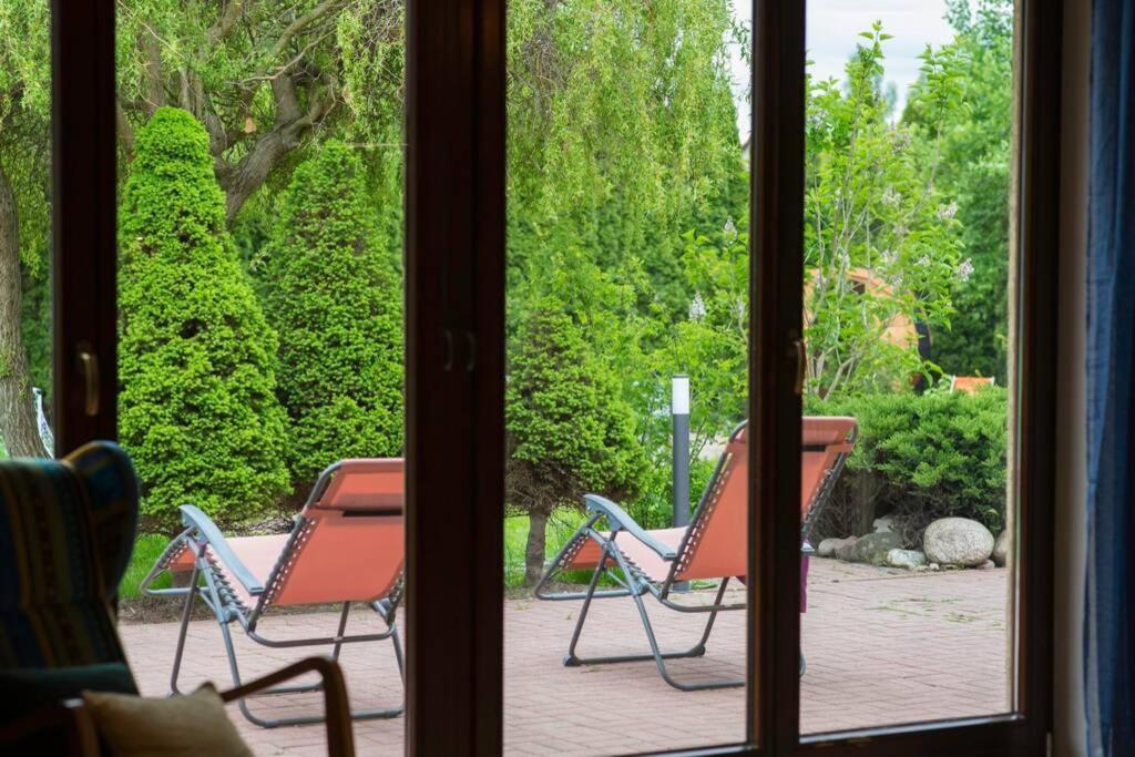 Villa Cze Chill House - Dom Na Kaszubach Czeczewo Esterno foto