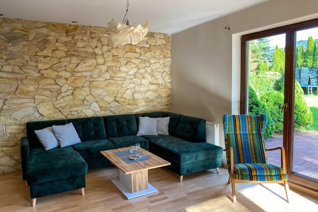 Villa Cze Chill House - Dom Na Kaszubach Czeczewo Esterno foto