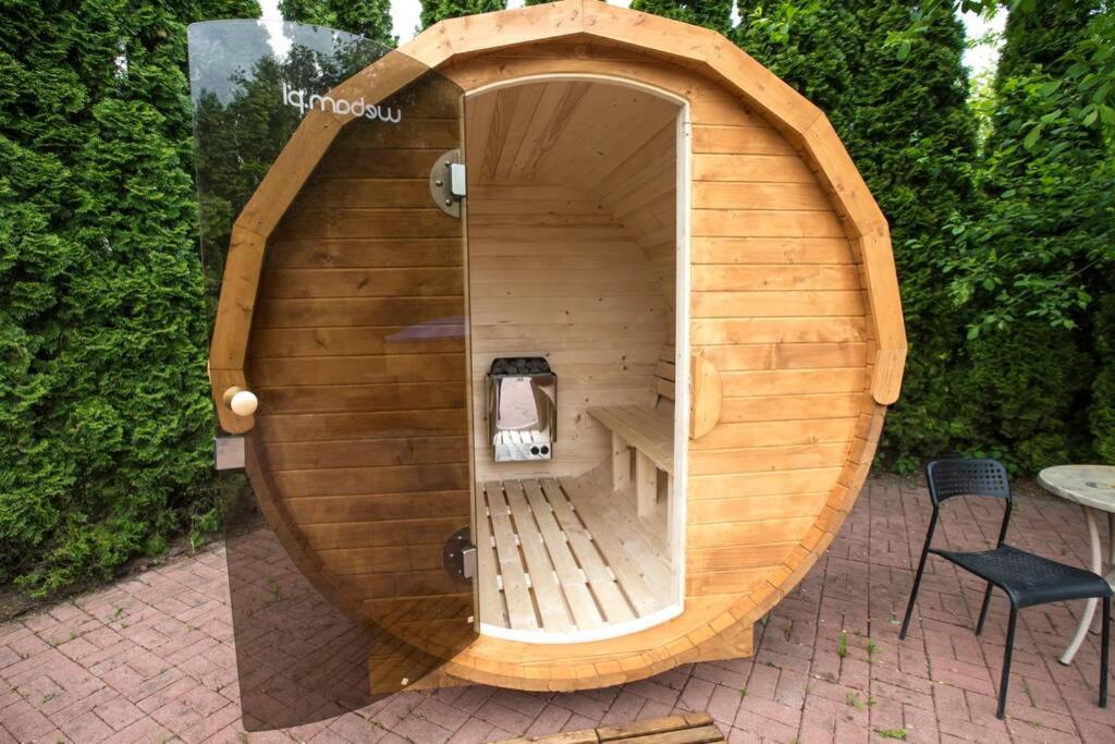 Villa Cze Chill House - Dom Na Kaszubach Czeczewo Esterno foto