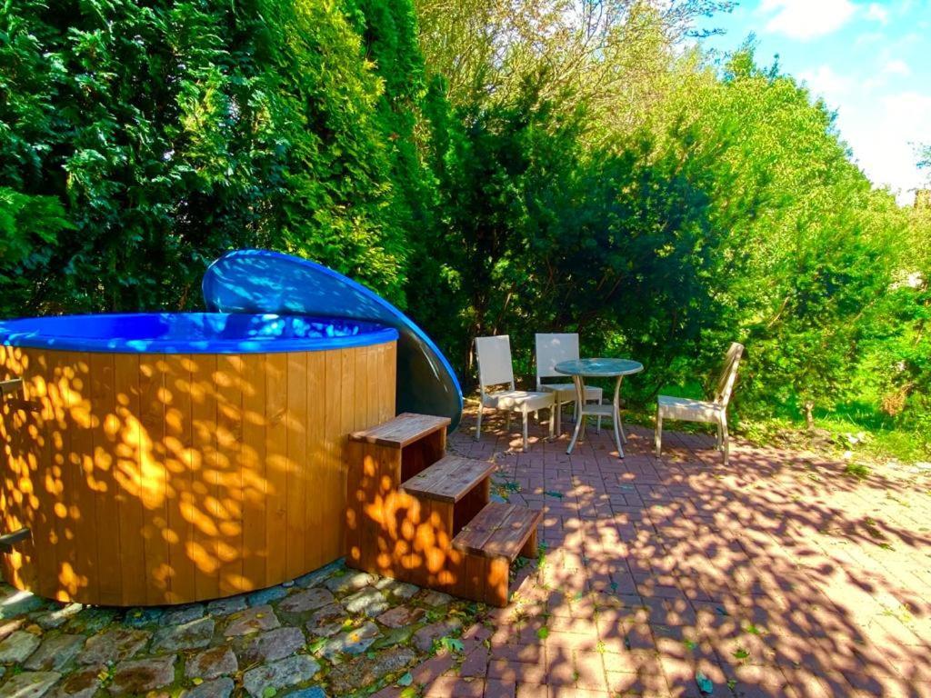 Villa Cze Chill House - Dom Na Kaszubach Czeczewo Esterno foto
