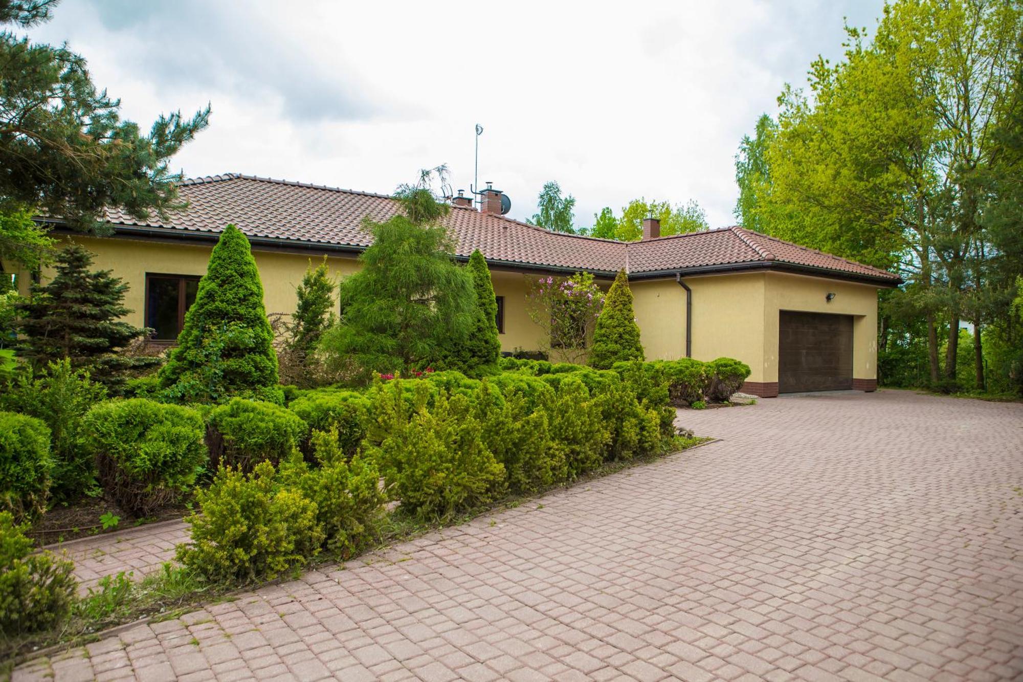 Villa Cze Chill House - Dom Na Kaszubach Czeczewo Esterno foto