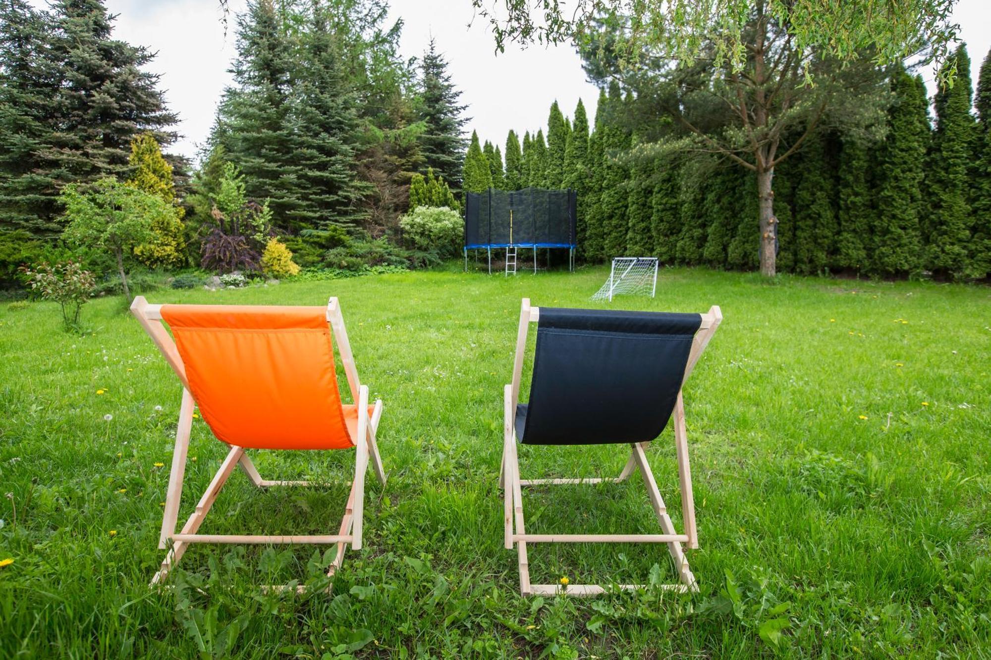 Villa Cze Chill House - Dom Na Kaszubach Czeczewo Esterno foto