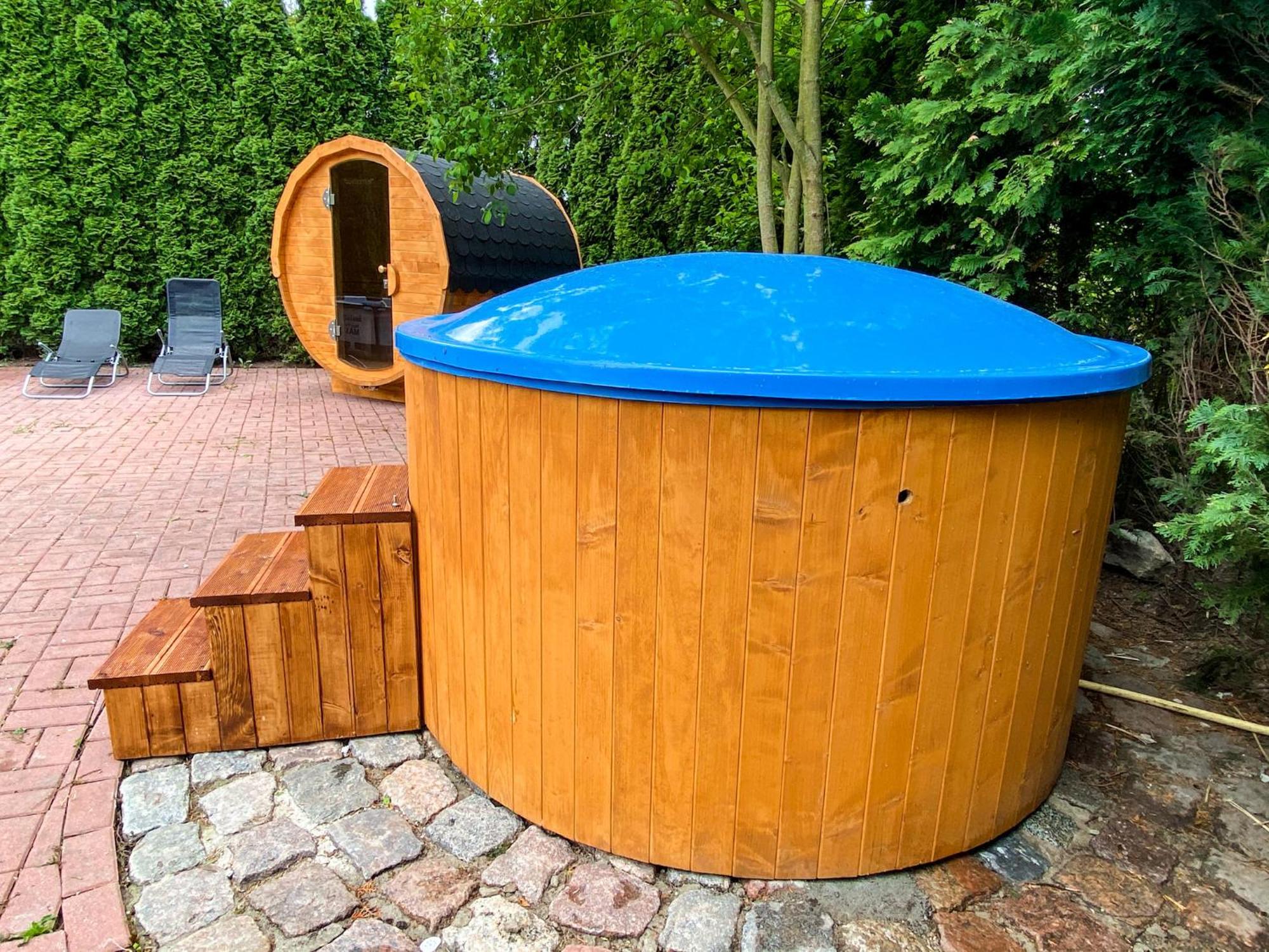 Villa Cze Chill House - Dom Na Kaszubach Czeczewo Esterno foto