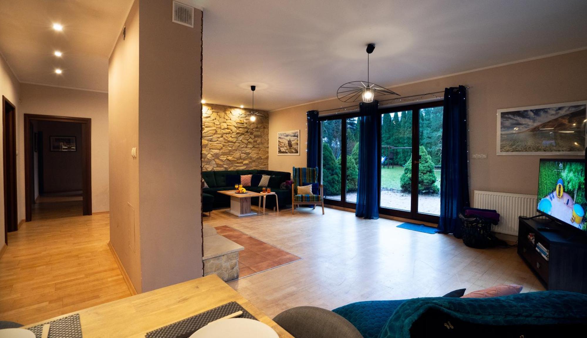 Villa Cze Chill House - Dom Na Kaszubach Czeczewo Esterno foto
