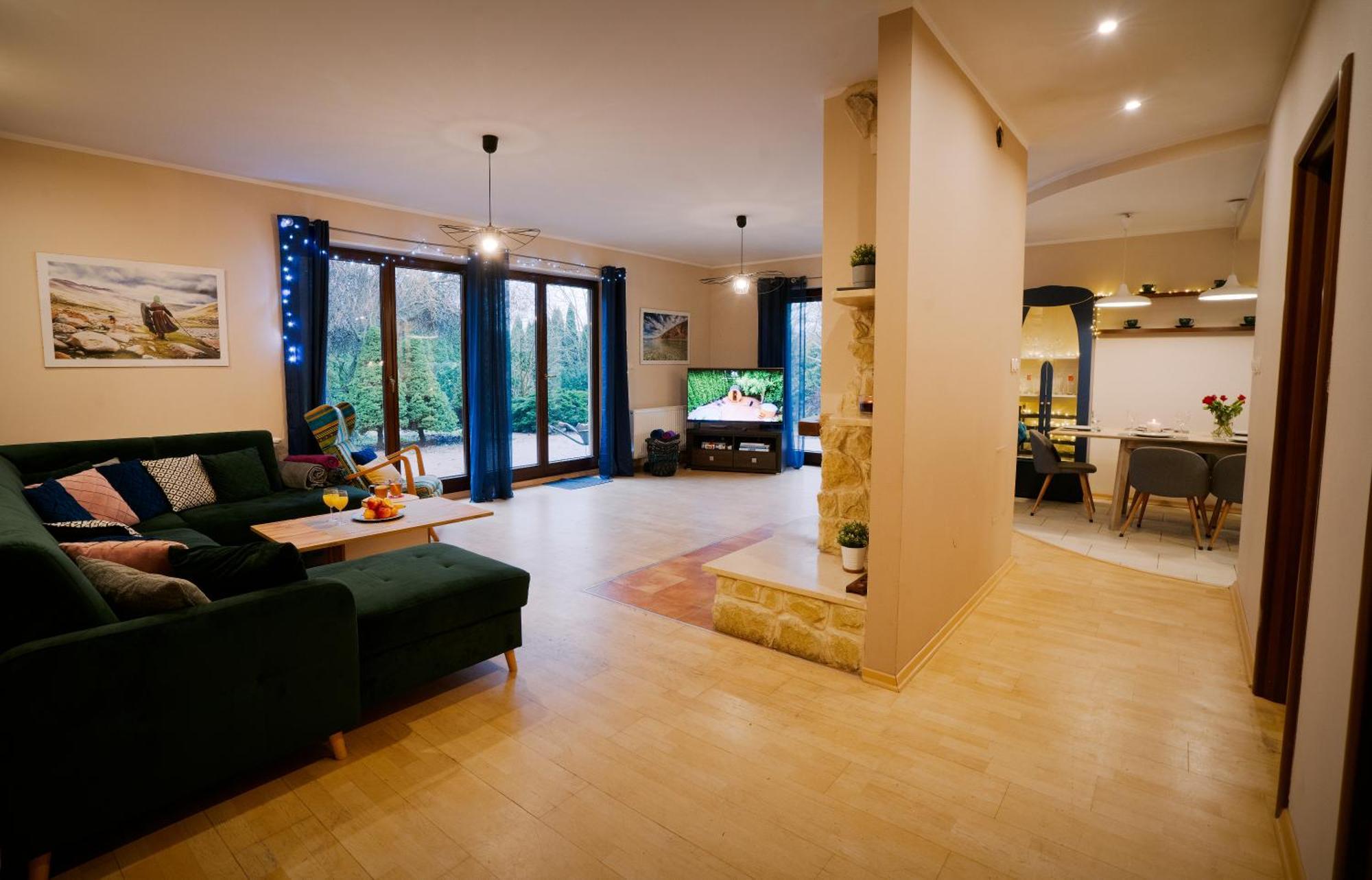 Villa Cze Chill House - Dom Na Kaszubach Czeczewo Esterno foto