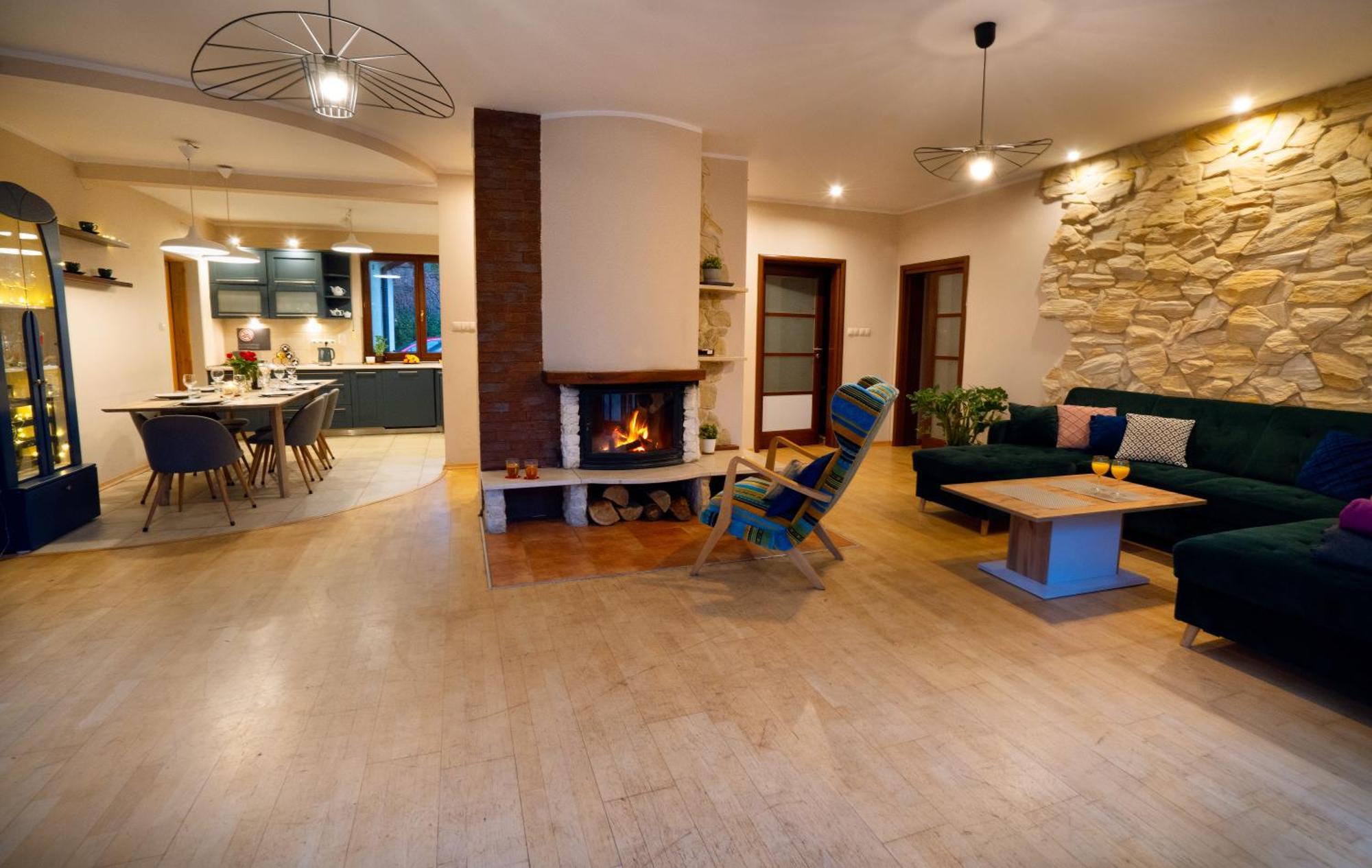 Villa Cze Chill House - Dom Na Kaszubach Czeczewo Esterno foto