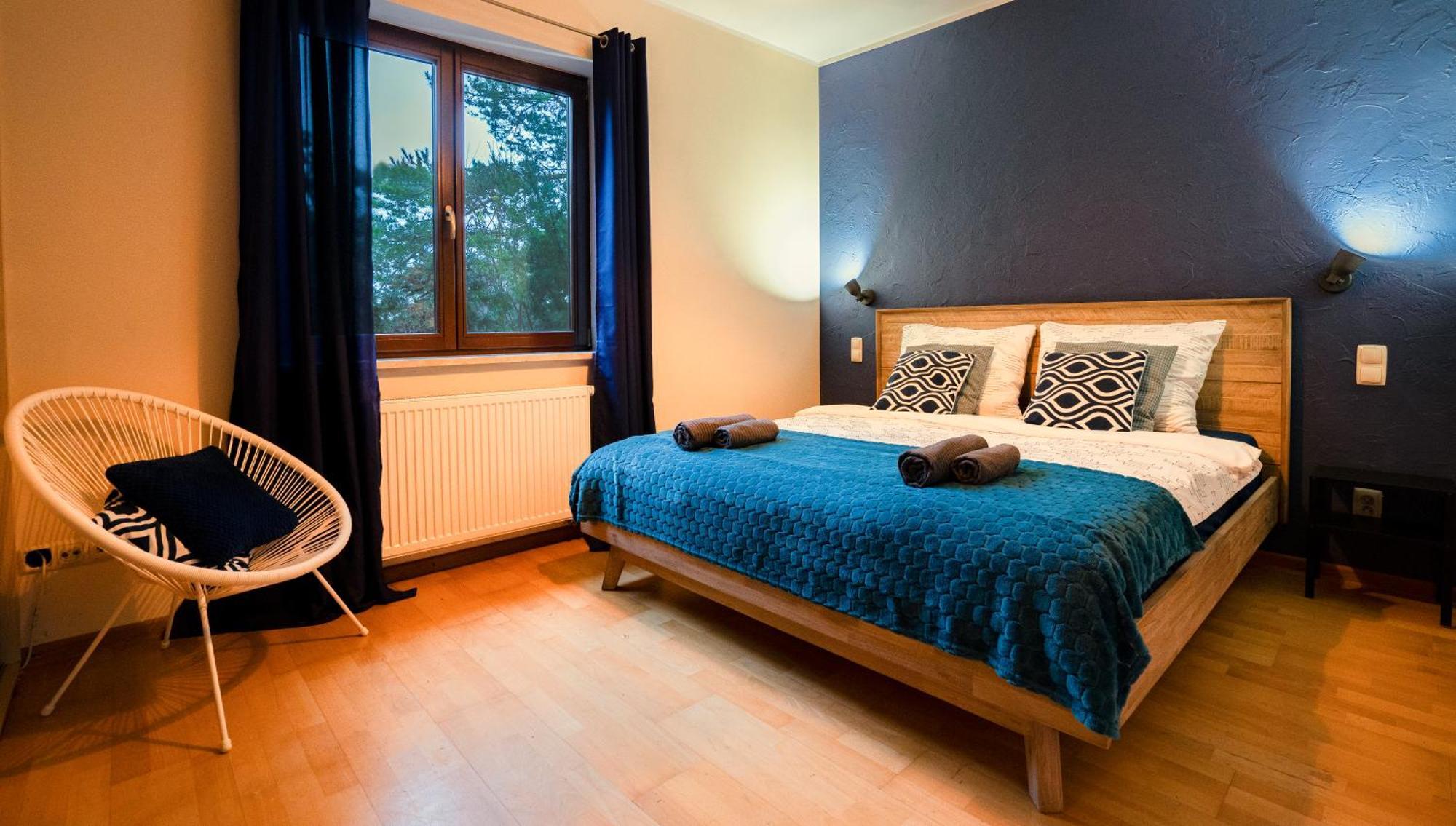 Villa Cze Chill House - Dom Na Kaszubach Czeczewo Esterno foto