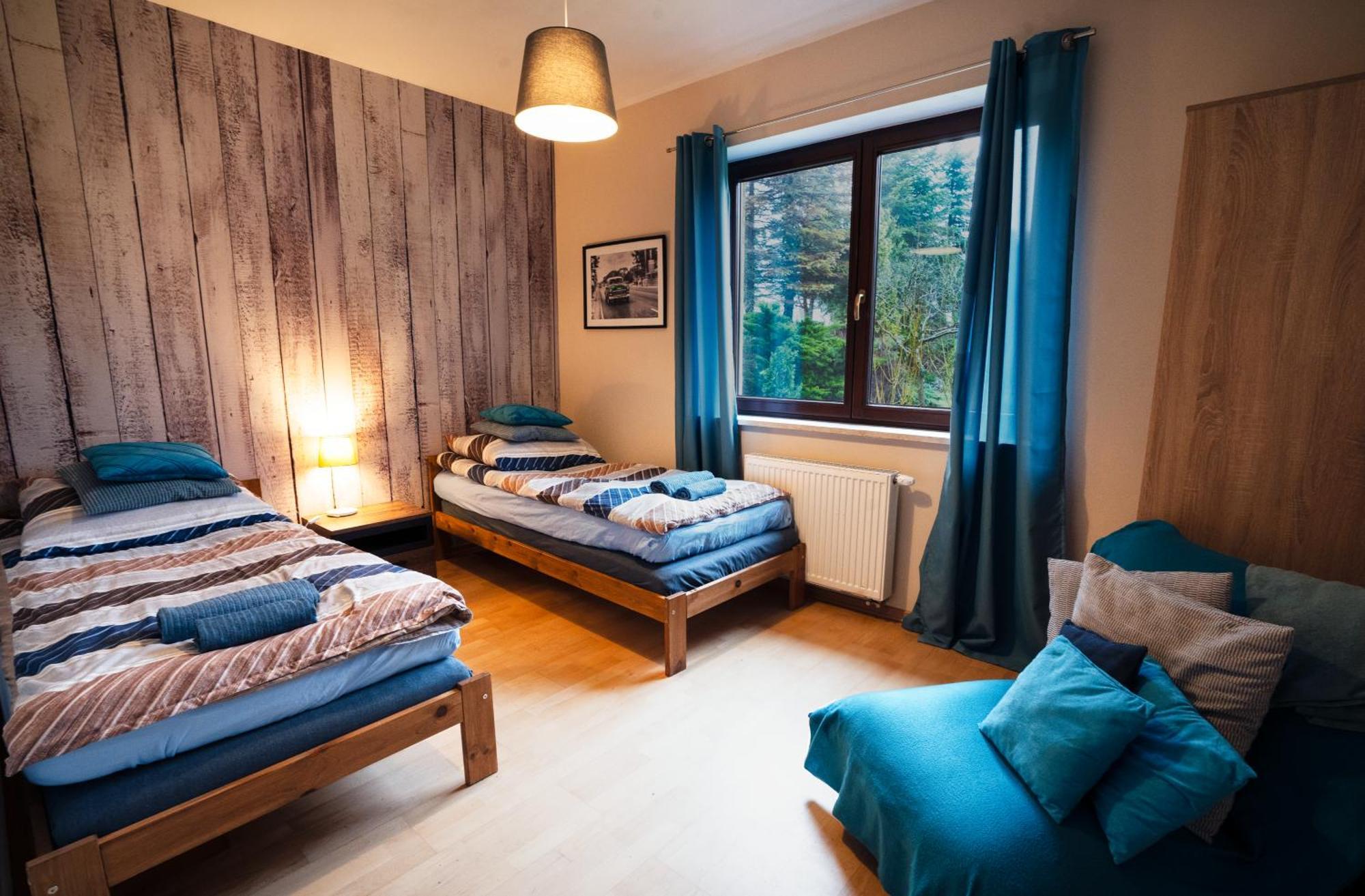 Villa Cze Chill House - Dom Na Kaszubach Czeczewo Esterno foto