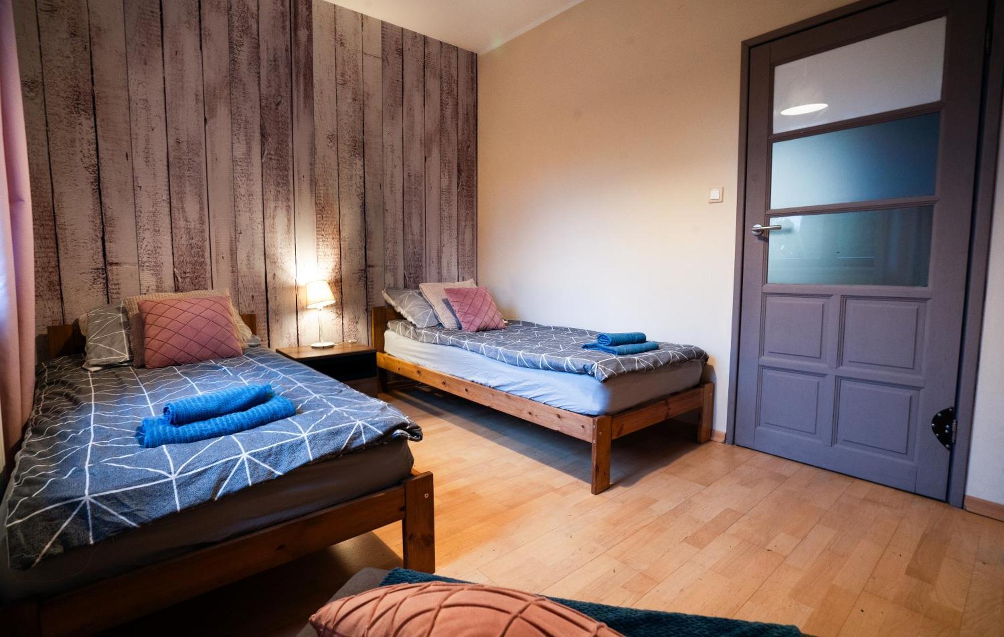 Villa Cze Chill House - Dom Na Kaszubach Czeczewo Esterno foto