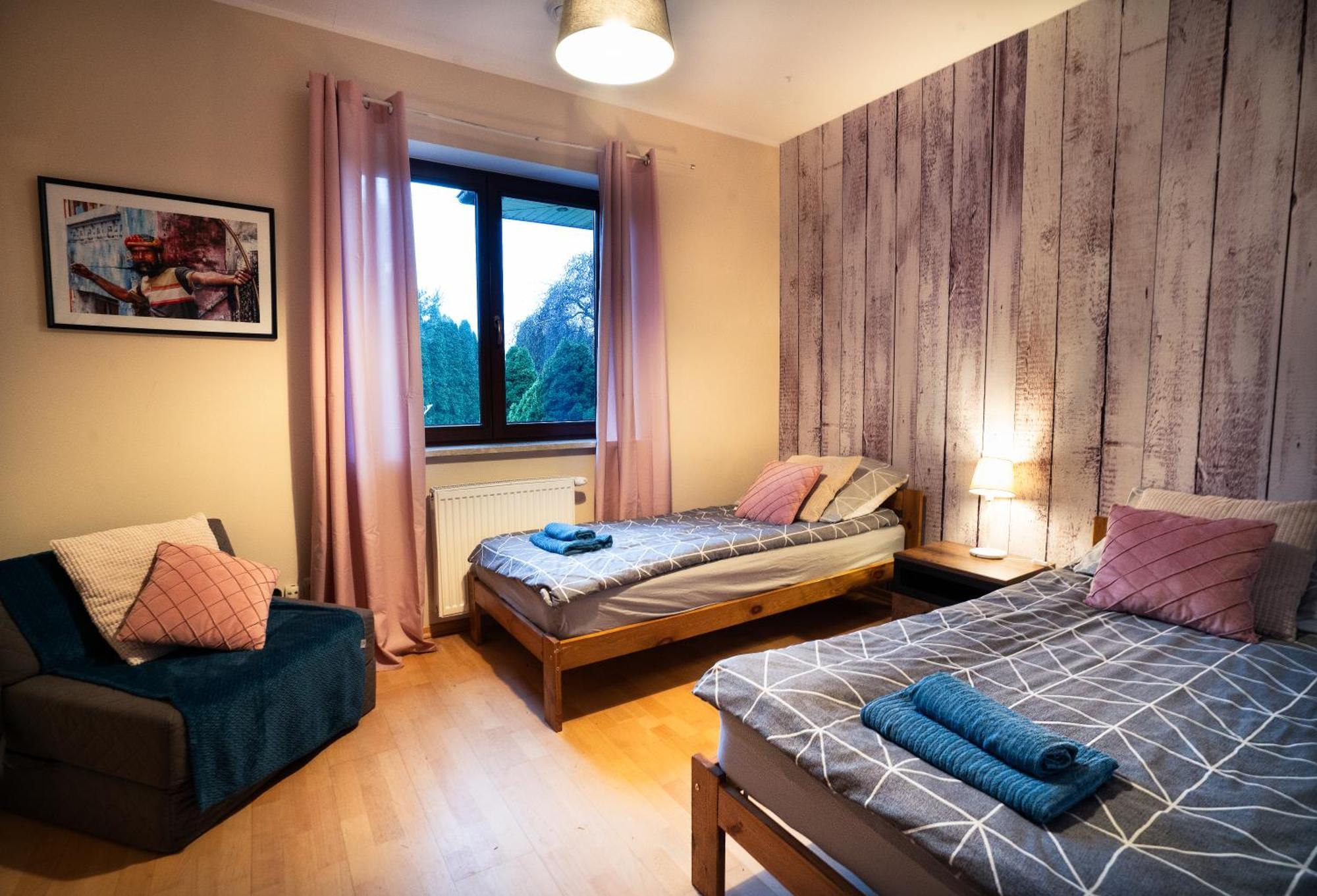 Villa Cze Chill House - Dom Na Kaszubach Czeczewo Esterno foto