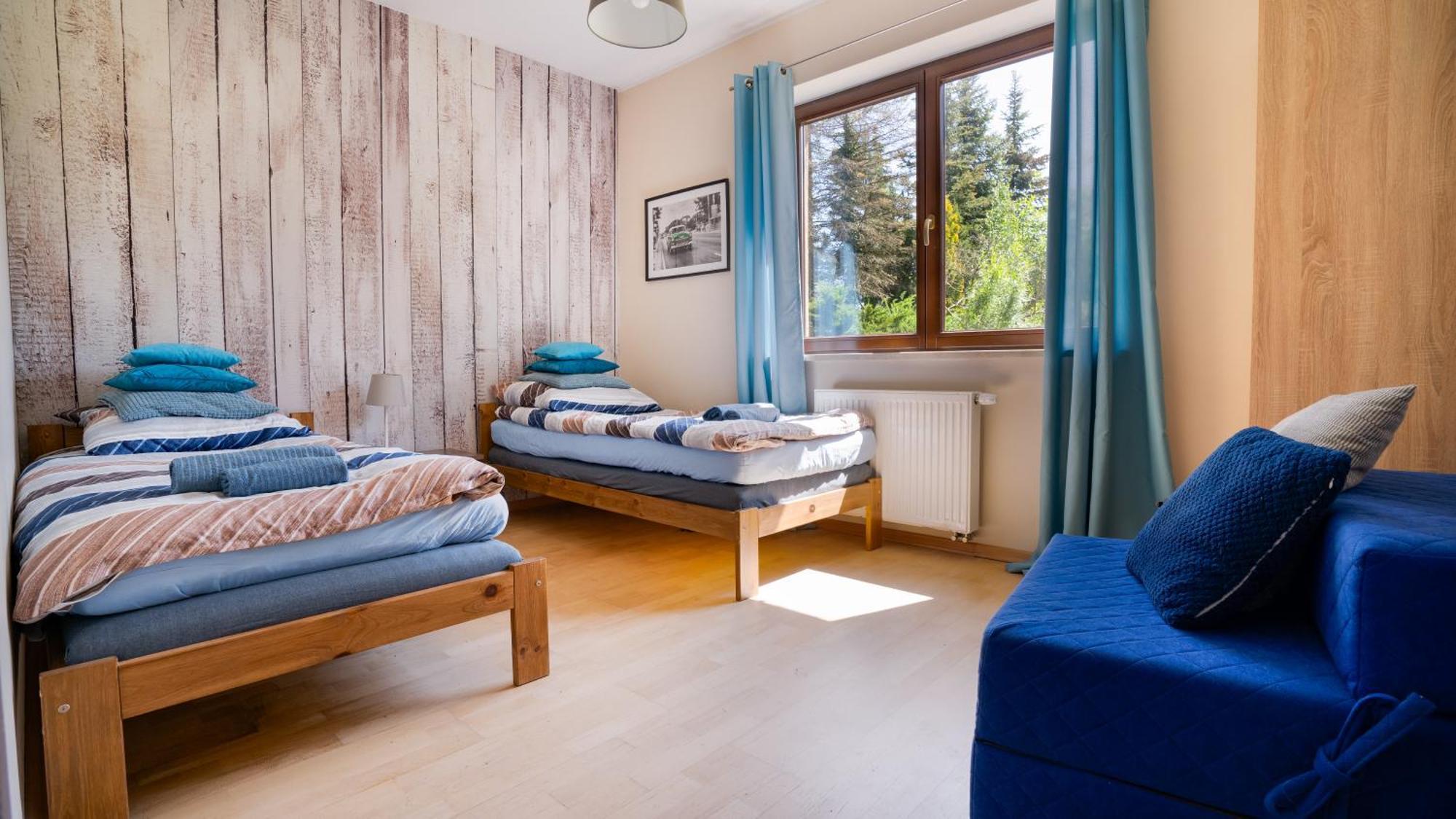 Villa Cze Chill House - Dom Na Kaszubach Czeczewo Esterno foto
